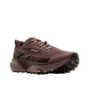 Brooks Womens Cascadia 20 Peppercorn/Coffee/Rose