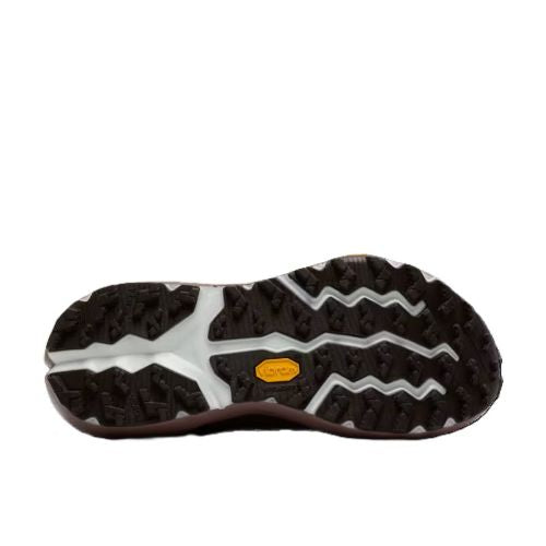 Brooks Womens Cascadia 20 Peppercorn/Coffee/Rose