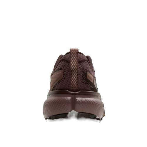 Brooks Womens Cascadia 20 Peppercorn/Coffee/Rose