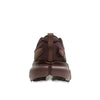 Brooks Womens Cascadia 20 Peppercorn/Coffee/Rose