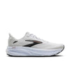 Brooks Womens Ghost 18 White/Black/Rose Gold