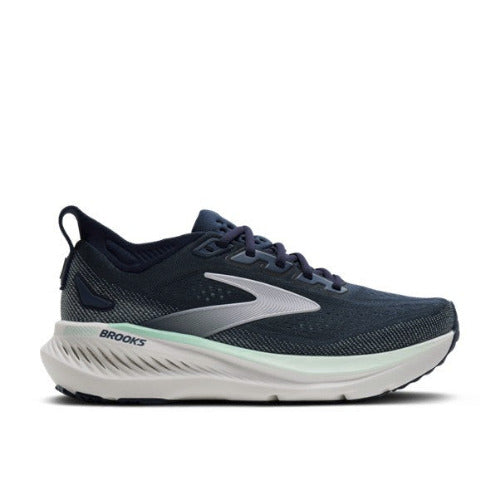 Brooks Womens Glycerin GTS 23 Spellbound/Yucca/Pink