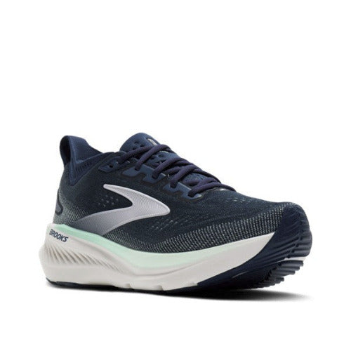 Brooks Womens Glycerin GTS 23 Spellbound/Yucca/Pink