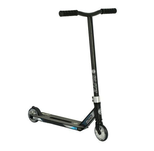 Crisp Blitz Stunt Scooter Satin Black