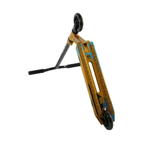 Crisp Blitz Stunt Scooter Gold/Black
