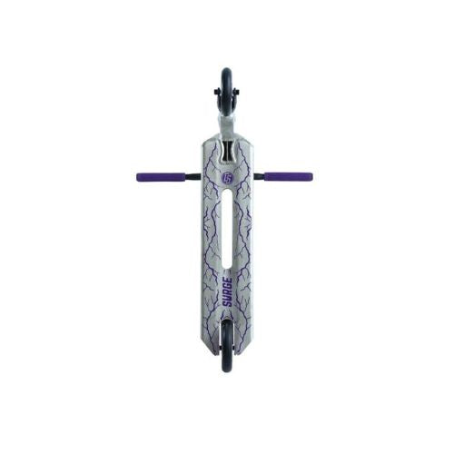 Crisp Surge Stunt Scooter Amethyst