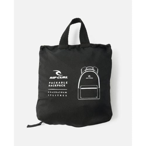 Ripcurl Packable 17L Backpack