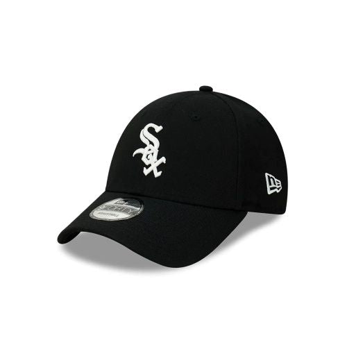 New Era 940CS Chicago Whitesox Core Black/White Cap