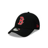 New Era 940CS Boston Redsox Core Black/OTC Cap