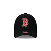 New Era 940CS Boston Redsox Core Black/OTC Cap