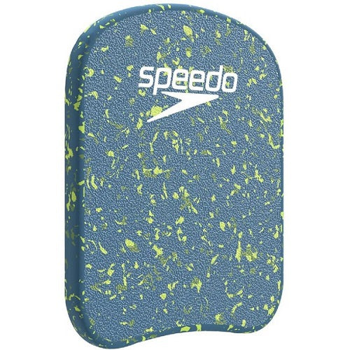 Speedo Eco Kickboard Nordic Teal/Atomic Lime/Olive
