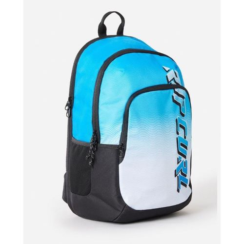 Ripcurl Ozone Faded Slant Backpack 30L Blue/White