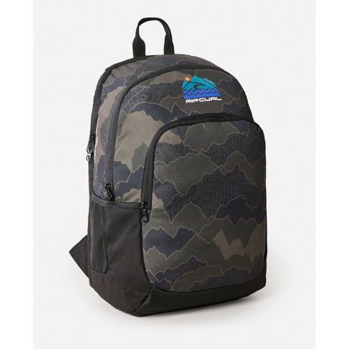 Ripcurl Ozone School 2025 Backpack 30L Black/Olive