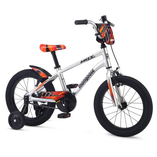 Mongoose Mitygoose 16 Kids Silver
