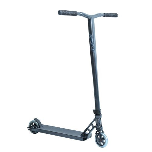 Grit Invader Stunt Scooter Metallic Black