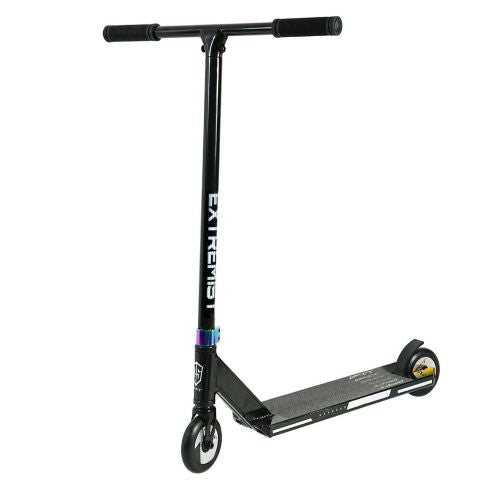 Grit Extremist Stunt Scooter Blackened