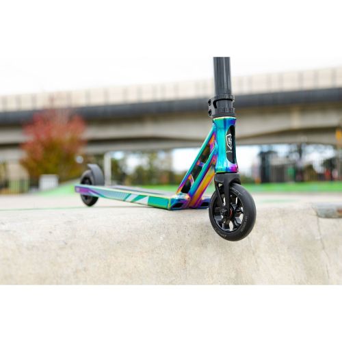 Grit Fluxx Stunt Scooter Neo Chrome
