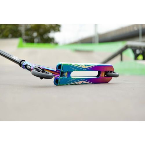 Grit Fluxx Stunt Scooter Neo Chrome