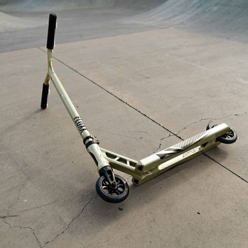 Grit Fluxx Stunt Scooter Golden Sand