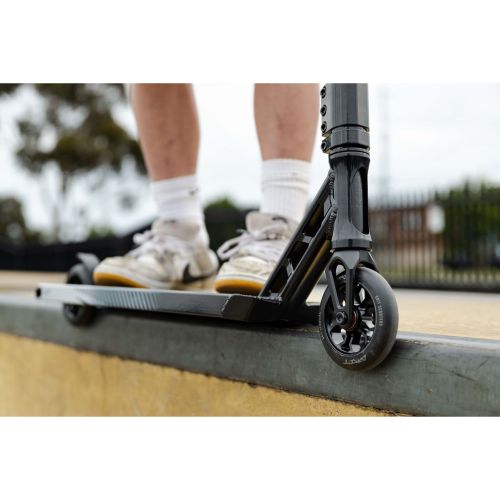 Grit Elite 6er Stunt Scooter Black Satin