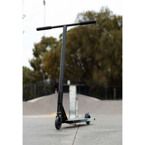 Grit Elite 6er Stunt Scooter Black Satin