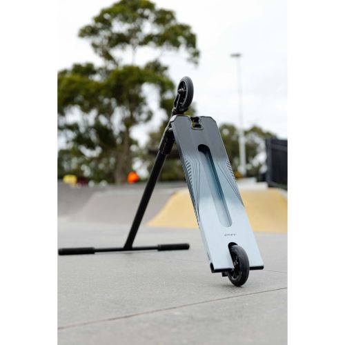 Grit Elite 6er Stunt Scooter Black Satin