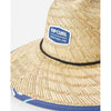Ripcurl Adults Mix Up Straw Hat Navy