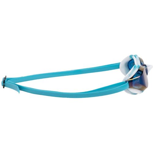 Arena Python Mirror Goggles Blue/White/Sky