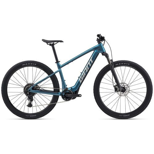 Giant Talon E+ 3 29er 25kmh Ebike Electron Blue