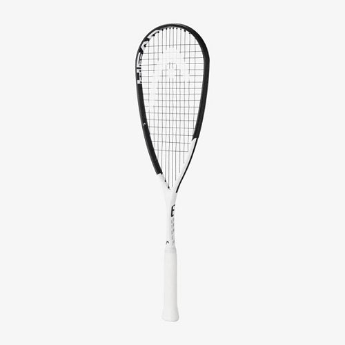 Head Extreme 120 Squash Racquet White/Black