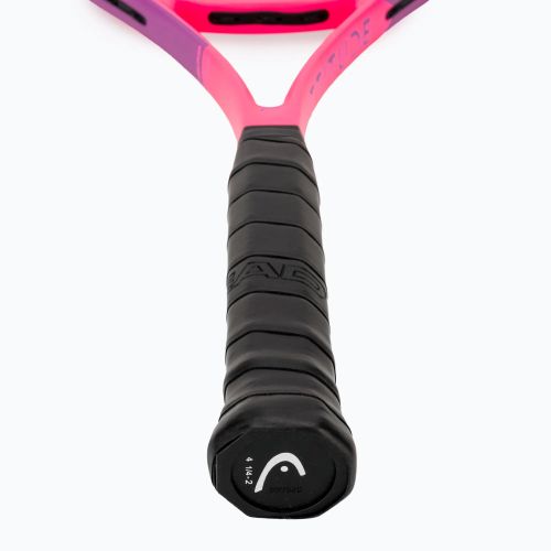 Head MX Attitude Comp Tennis Racquet Pink