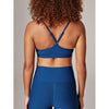 Running Bare Womens Gelato Sports Bra Peacock