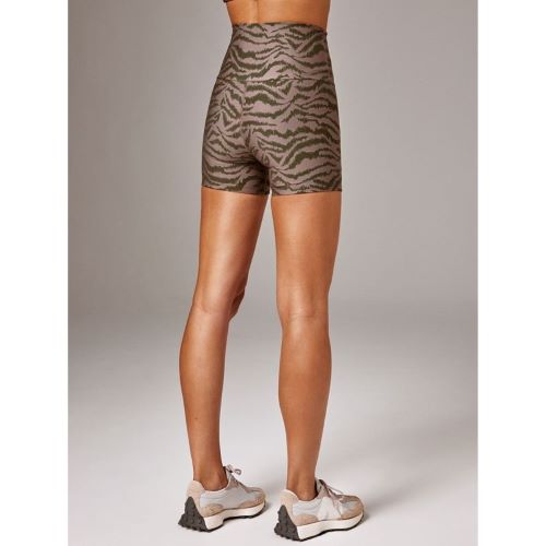 Running Bare Womens Studio Bike Tight Rani