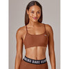 Running Bare Womens Gelato Sports Bra LikeATiger