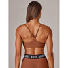 Running Bare Womens Gelato Sports Bra LikeATiger