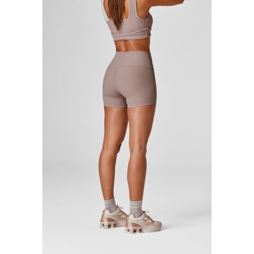 Running Bare Womens Werk It Bike Tight Bamboo