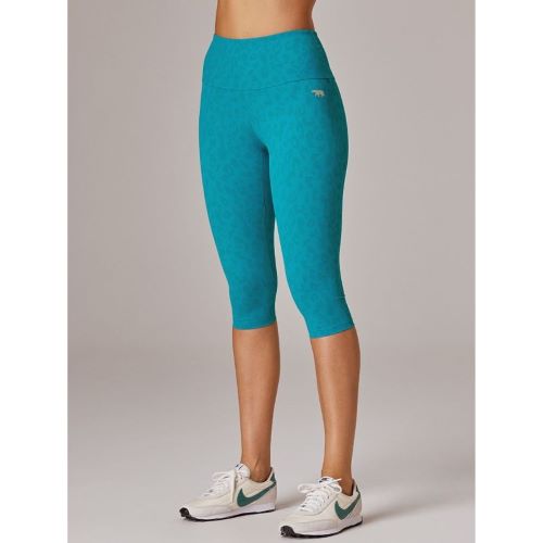 Running Bare Womens After Dark Sculpt Half Tight Kubu Reef