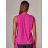 Running Bare Womens Elevate Air Tank Amaranth