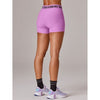 Running Bare Womens Accelerate Bike Short Tight Lotus Blossom