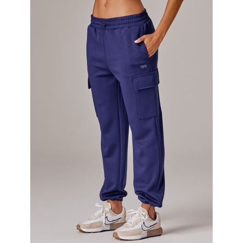 Running Bare Womens Icon Track Pant Java Sea