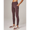 Running Bare Womens Ab Waisted Power Moves Full Length Tight Souk