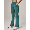 Running Bare Womens Flex Zone Bootleg Pant Oasis