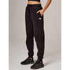 Running Bare Womens Team Track Pant Black