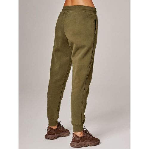 Running Bare Womens Team Track Pant Henna