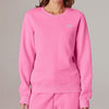 Running Bare Womens Team Crew Sweat Pinky Swear