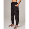 Running Bare Womens Academy Cargo Pant Black