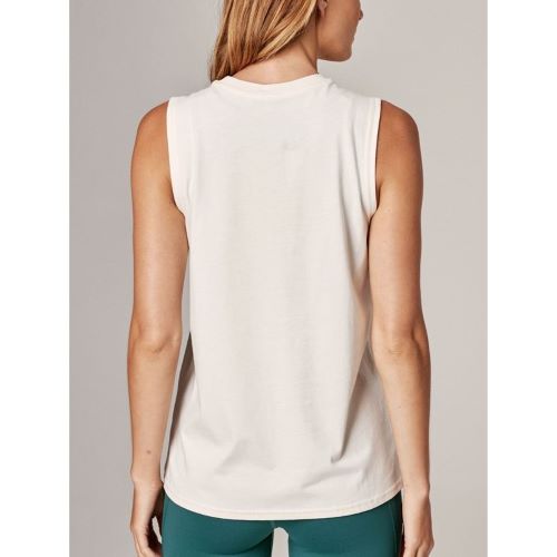 Running Bare Womens Totem 2.0 Tank Casablanca