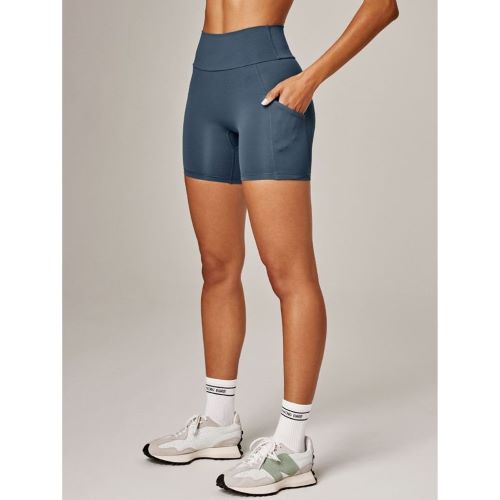 Running Bare Womens Barely Bike Tight Genie