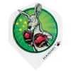 Formula Dart Flights Boxing Kangaroo