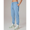 Running Bare Womens Team Track Pant Blue Bird
